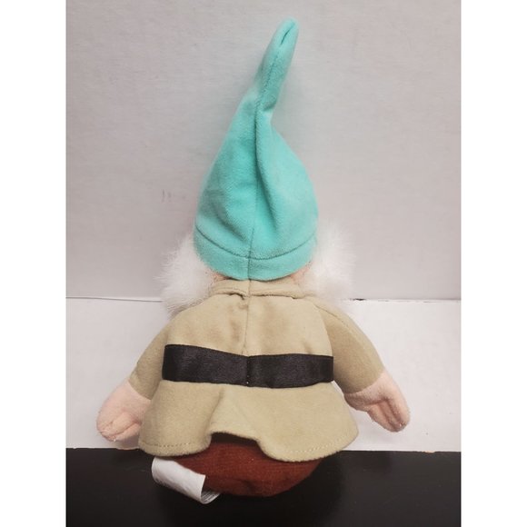 9 Inch Disney Sleepy Bean Bag Plush from Snow White and the Seven Dwarfs - Picture 3 of 8